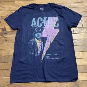 AcDc shirt